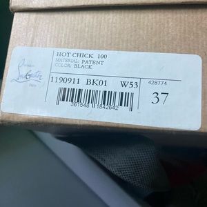 Christian louboutins